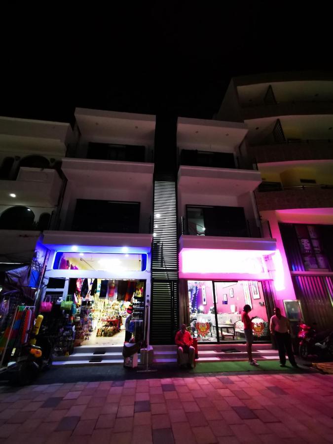 פלאייה דל כרמן Paz-2 Norte Estudios מראה חיצוני תמונה